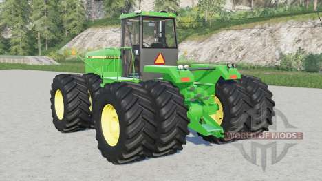 John Deere 8900 para Farming Simulator 2017