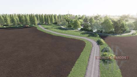 La Charentaise para Farming Simulator 2017