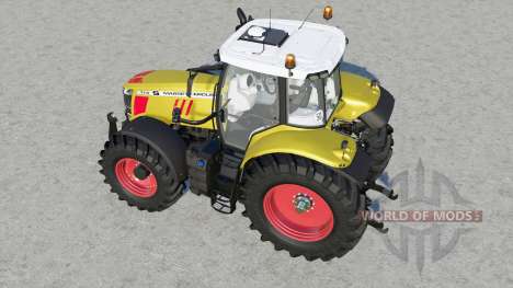 Massey Ferguson 7700S-serieꜱ para Farming Simulator 2017