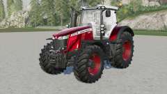 Massey Ferguson 8700S-serieʂ para Farming Simulator 2017