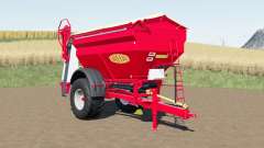 Bredal K105 & K16ƽ para Farming Simulator 2017