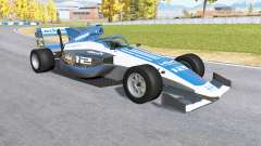 Formula Cherrier F320 v1.3 para BeamNG Drive