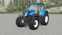 New Holland T7-seriᶒs para Farming Simulator 2017