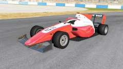 Formula Cherrier F320 v1.2 para BeamNG Drive