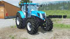 New Holland T7.Ձ60 para Farming Simulator 2013
