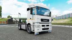 Kamaz 5490 y 65206 para Euro Truck Simulator 2