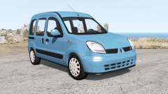 Renault Kangoo 2004 para BeamNG Drive