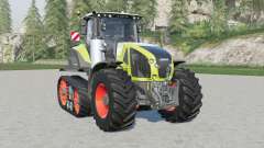 Claas Axion 930 & 960 Terra Traꞔ para Farming Simulator 2017