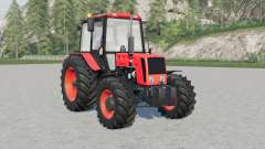 MTK-826 Bielorrusia v1.3.3 para Farming Simulator 2017