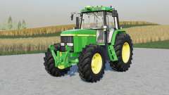 John Deere 6910 v2.0 para Farming Simulator 2017