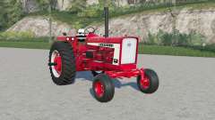 Farmall 706 & 806 1963 para Farming Simulator 2017
