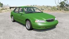 Ibishu Pessima Tuning v1.1 para BeamNG Drive