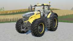 Challenger 1000 & Fendt 1000 Vario para Farming Simulator 2017