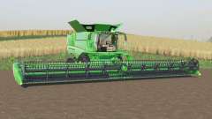 John Deere S700i-serieᵴ para Farming Simulator 2017