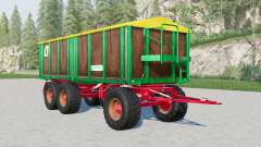 Kroger Agroliner HKD 402 v1.3 para Farming Simulator 2017