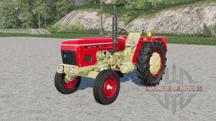 Zetor Ꝝ911 para Farming Simulator 2017