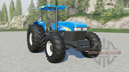 New Holland 30-series para Farming Simulator 2017