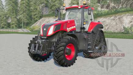 New Holland T8-serieᶊ para Farming Simulator 2017