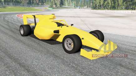 Formula Cherrier F320 v1.1 para BeamNG Drive