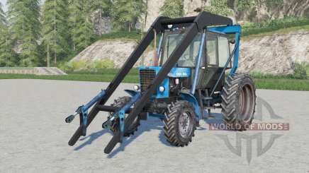 Mth-82.1 Bielorrusia SNU-550 para Farming Simulator 2017