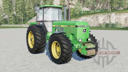 John Deere 4050-serieᵴ para Farming Simulator 2017