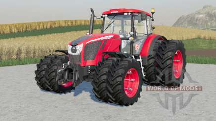 Zetor Crystal 1ƽ0 & 160 para Farming Simulator 2017