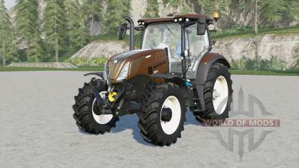 New Holland T6-serie para Farming Simulator 2017