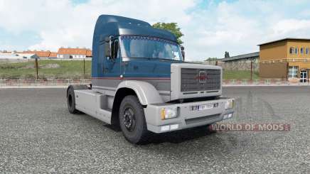 ZIL-MMP-5423 v1.2.5 para Euro Truck Simulator 2