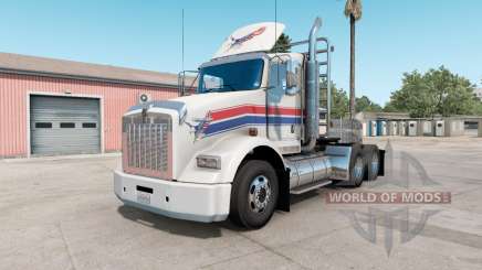 Kenworth Ƭ800 para American Truck Simulator