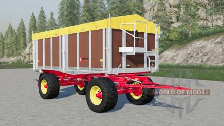 Kroger Agroliner HKD 302 v1.1 para Farming Simulator 2017