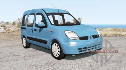 Renault Kangoo 2004 para BeamNG Drive