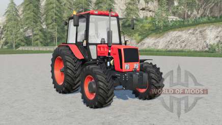 MTK-826 Bielorrusia v1.3.3 para Farming Simulator 2017