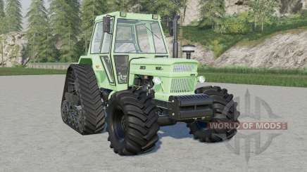 Fiat 1000 & 1300 DT para Farming Simulator 2017