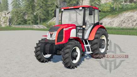 Zetor Proxima 8ⴝ para Farming Simulator 2017