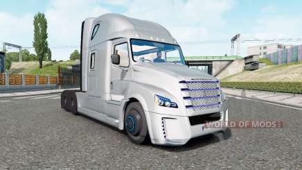Freightliner Inspiration 2015 para Euro Truck Simulator 2