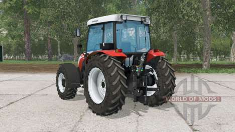 Steyr 4095 Kompakt para Farming Simulator 2015