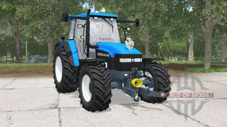 New Holland TM150 para Farming Simulator 2015