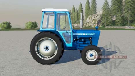 Ford 3600 para Farming Simulator 2017