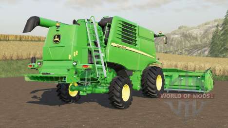 John Deere W540 para Farming Simulator 2017