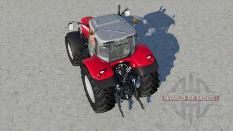 Massey Ferguson 7400-series para Farming Simulator 2017