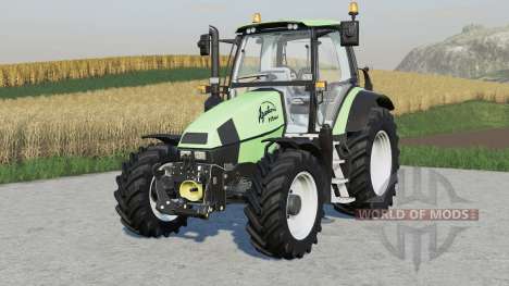Deutz-Fahr Agrotron 115 MK3 para Farming Simulator 2017