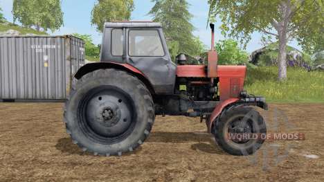 Mth-82 Bielorrusia para Farming Simulator 2017