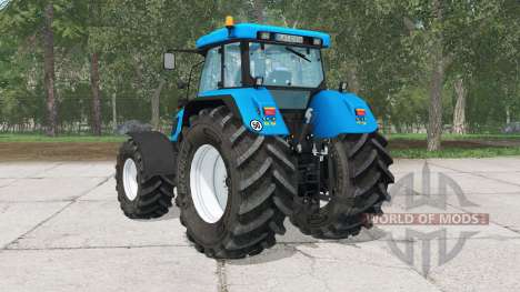 New Holland T7550 para Farming Simulator 2015