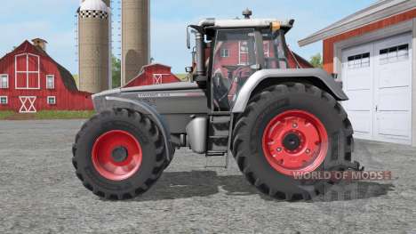 Fendt Favorit 800 Turboshift para Farming Simulator 2017