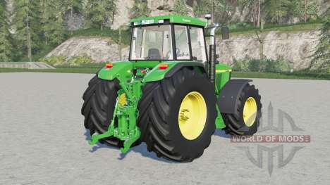 John Deere 7000-series para Farming Simulator 2017