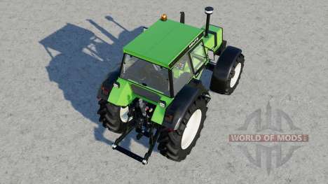 Deutz DX 140 para Farming Simulator 2017