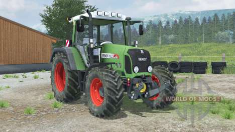 Fendt 412 Vario TMS para Farming Simulator 2013