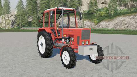 Belarus BX 100 para Farming Simulator 2017