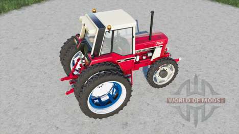 International 1086 Turbo para Farming Simulator 2017