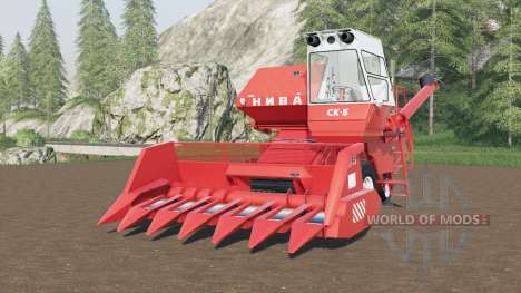 SK-5 Niva. para Farming Simulator 2017